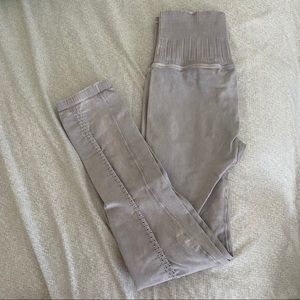 Free People 7/8 Happiness Runs Leggings